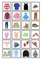Vista previa - Juegos / Gamificación - Lince® Ropa, clothes - página 3