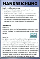 Vorschau - Spiele - Zuordnungsspiel Adjektive - DaZ / DaF / Deutsch - Seite 1