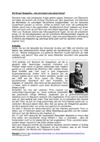 Vorschau - Arbeitsblätter - Bismarck und die Emser Depesche - wie provoziert man einen Krieg? Mit Lösungsmöglichkeiten / Tafelbild - Deckblatt