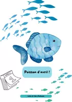 Aperçu - Feuilles d'exercices - Activités du premier avril - Page de couverture
