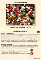 Vorschau - Stationenlernen - Forscherkarteien - Paket 1: Recycling (Deckel, Korken, Schachteln, Knöpfe) Mathematische Grunderfahrungen in der Kita - Seite 2