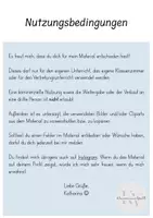 Vorschau - Poster - Wortspeicher Wahrscheinlichkeit (Tafelmaterial) - Seite 1