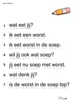 Voorbeeld - potlood lezen kern 4 t_m kern 6 uitbreiding - Voorblad