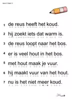 Voorbeeld - potlood lezen kern 4 t_m kern 6 uitbreiding - Pagina 2