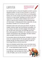 Vorschau - Arbeitsblätter - Gürteltier – Steckbrief & Infotext (Kl. 2–4) - Seite 3