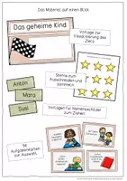Vorschau - Fördermaterial/Inklusion - Das geheime Kind - Soziales Lernen in der Schule - Seite 2