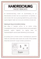 Vorschau - Arbeitsblätter - OSTERN Buchstabenchaos - Seite 1