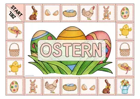 Vorschau - Spiele - OSTERN Mach die Reihe voll - Seite 3