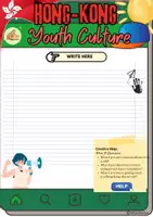 Vorschau - Arbeitsblätter - Hong-Kong Youth Culture Writing - Grade 9 - Seite 2
