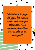 Vista previa - Refuerzo / NEE / Materiales de apoyo - reel de tdha . tres actividades - página 3