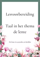 Voorbeeld - 🌷 Breng de lente in je klas met onze lesbundel! 📚 - Pagina 1