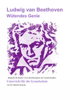 Vorschau - Arbeitsblätter - Ludwig van Beethoven für Kinder - Deckblatt