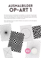 Vorschau - Arbeitsblätter - Materialpaket OP-Art XXL - Seite 1