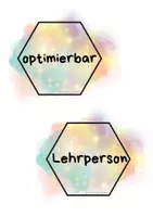 Vorschau - Bildkarten - Stundenreflexion UB/Lehrprobe - Seite 2