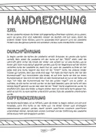 Vorschau - Spiele - Osterliche Lesekette für die 1. bis 3. Klasse (Ich habe...! Wer hat...?) - Seite 1
