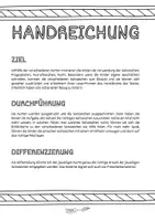 Vorschau - Stationenlernen - Osterliche Satzzeichen (für die 2. und 3. Klasse) - Seite 1