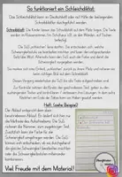 Vorschau - Arbeitsblätter - Schleichdiktat / Laufdiktat "V" - Merkwörter - Seite 3
