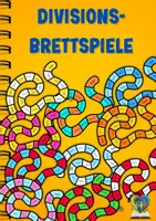 Vorschau - Spiele - Divisions-Brettspiele: 10 x Farbe & 10 x Schwarz-Weiß - Deckblatt