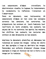 Aperçu - Apprentissages en autonomie - Qui Quoi Où (8) - Page 1