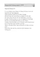 Vorschau - Unterrichtsreihen - Hörübung zum Wortschatz Frühling - Seite 3