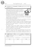 Vorschau - Arbeitsblätter - Was ist eigentlich eine Lüge? - Seite 1