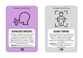 Vista previa - Otros - Ejercicios de terapia somática - página 3