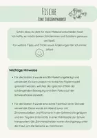 Vorschau - Stundenentwürfe - Fische - Eine Stationenarbeit mit Flipbook und Lösungen - Seite 2