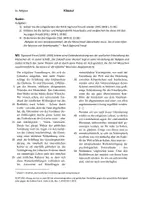 Vorschau - Test - Klausur Gottes- und Religionskritik Klasse 11 - Seite 1