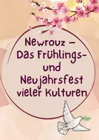 Vorschau - Poster - Newrouz – Das Frühlingsfest vieler Kulturen - Deckblatt