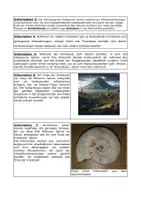 Vorschau - Arbeitsblätter - Mystery zum Austerben der Dinosaurier - Seite 1