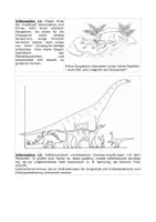 Vorschau - Arbeitsblätter - Mystery zum Austerben der Dinosaurier - Seite 3