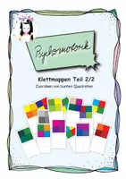 Vorschau - Spiele - Psychomotorik - Klettmappen Teil 2/2 Vergleichen und Zuordnen - Deckblatt
