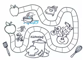 Vorschau - Spiele - Lernspiel: Sicherheit in der Schulküche (Activity® ) - Seite 2