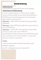Vorschau - Spiele - Spring (Frühling) Lesespiel I have who has...? differenziert Englisch - Seite 1