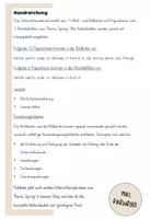 Vorschau - Arbeitsblätter - Spring (Frühling) Präpositionen Prepositions Bildkarten Arbeitsblätter Englisch - Seite 1