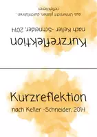 Vorschau - Lehrpläne/Lehrermaterial - Reflexionskarten für Unterrichtsbesuche (Orange) - Seite 1