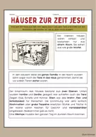 Vorschau - Arbeitsblätter - Leben zur Zeit Jesu - Seite 2