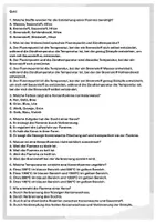Vorschau - Arbeitsblätter - Sauerstoff und Verbrennungen - Seite 2