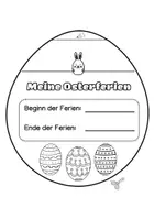 Vorschau - Arbeitsblätter - Osterheft - Seite 2