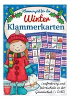 Vorschau - Bildkarten - Klammerkarten Winter - Deckblatt