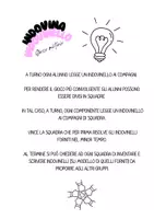 anteprima - Materiale di supporto/inclusione - GIOCHI PER MEMORIZZARE LE STAGIONI E LA LORO SUCCESSIONE - Pagina di copertina