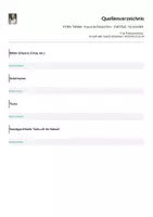 Vorschau - Poster - 4 Fälle Tabelle - Kasus im Deutschen - DaF/DaZ - Grammatik - Seite 2