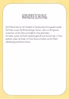 Vorschau - Arbeitsblätter - Schlangensätze Frühling - Freiarbeitsmaterial Deutsch - Seite 2