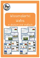 Vorschau - Arbeitsblätter - Materialpaket Wales, United Kingdom - Seite 1