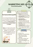Vorschau - Arbeitsblätter - Marketing Mix - anhand des SmartX (Gruppenpuzzle) - Seite 2