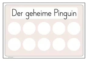 Vorschau - Anderer Materialtyp - Das geheime Kind - Verstärkersystem (Pinguinklasse) - Seite 2