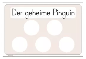 Vorschau - Anderer Materialtyp - Das geheime Kind - Verstärkersystem (Pinguinklasse) - Seite 3