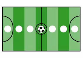 Vorschau - Spiele - Vokabelfussball - Wortschatzspiel mit Wettkampfcharakter zum Abfragen & Lernen! - Seite 2