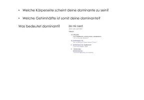 Vorschau - Arbeitsblätter - Welche Gehirnhälfte? - Seite 2