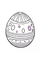 Vorschau - Mal- und Bastelvorlagen - Ostern zum Ausmalen - Seite 2